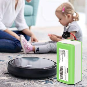 Ecovacs Deebot 2600mAh Lithium Ion Battery 14.4V Rechargeable Battery N79S