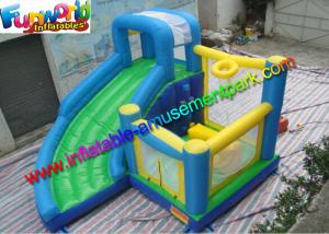 China Customized Inflatable Mini Bouncer PVC Vinyl Bouncy Castles for Children on sale
