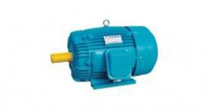 China 0.18KW 380v/660v 3 Phase Induction Motor / Squirrel Cage Electric Motor on sale