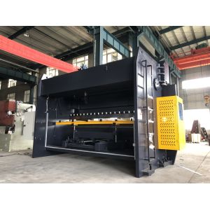 Buy cheap German High Tech Hydraulic Press Brake 3200 Distance 2000kn Rated Pressure 2 from wholesalers