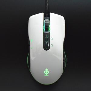 China AI Smart Mouse - Voice Typing/Searching/Command for Office and Gaming Use One-Click Translate up to 8 Languages wholesale