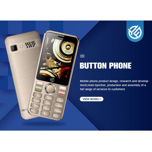 Senior Dual Sim Keypad Button Phone Shokeproof Screen Belt Clip GSM