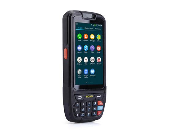 Quality 2GB RAM Rugged Handheld PDA Devices Android Portable Data Collector Terminal Computer for sale