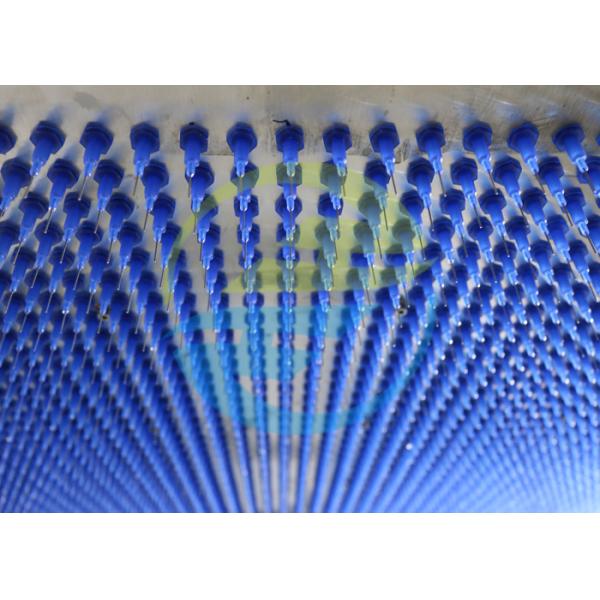 IPX1 IPX2 Drip Box IP Testing Equipment With Drip Height 200mm