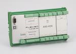 High Speed Counting PLC Digital Input Output Module With Transistor Input 4 Way