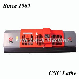 China High Spindle Speed CNC Lathe Machine For Aluminum Mold With 500 Rpm wholesale