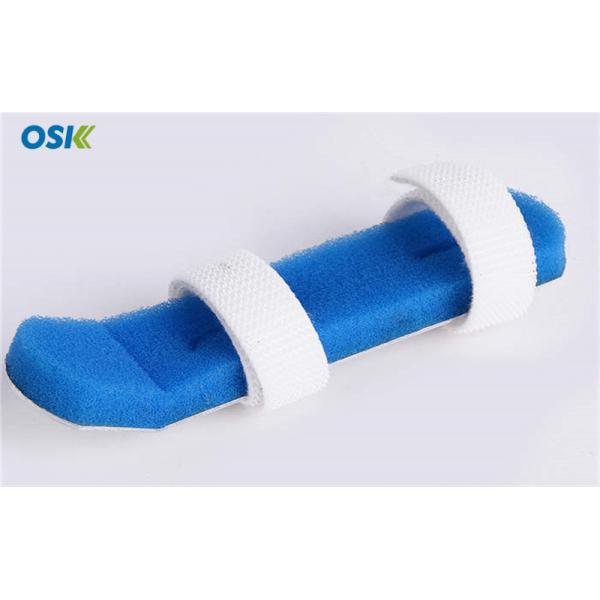 Adjustable Finger Extension Splint , Finger Fracture Splint S / M / L Optional