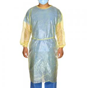 China S To 4XL Protective Surgical Gown Disposable Class 6 Hospital Isolation Gowns wholesale