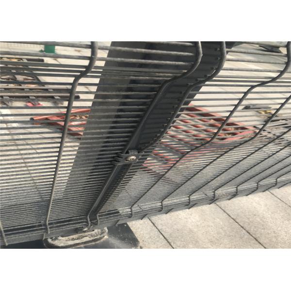 358 Anti Climb High Security Fence for Prison /Airport /Military