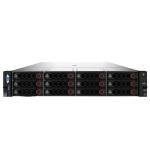R4950 G6 2U Rack Server with 4 GPU Modules and RAID