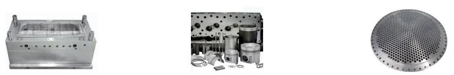 Horizontal CNC Deep Hole Drilling Machine CNC Gun Drilling Machine DH-1600 TL-1600