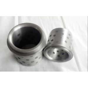 Buy cheap Dust Resistance Self Lubricating Sleeve Bearings Dynamic Load Bearing from wholesalers