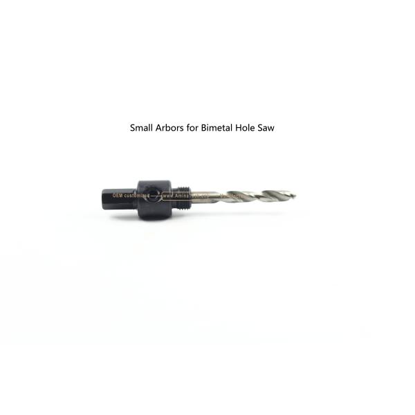 Small Arbors for Bimetal Hole Saw,Small Arbors for Bimetal Hole Saw, Center Drill Bit,Drill bit Extension