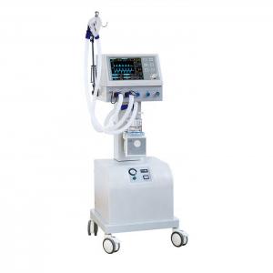 Mechanical Ventilator Breathing Machine , Adult / Child Ventilator Machine
