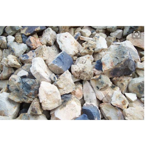 Refractory Bauxite Raw Ore For Precision Casting / Investment Casting