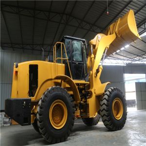 Buy cheap Construction Equipment Payloader Front End Wheel Loader Machine from wholesalers