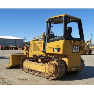 Buy cheap Used caterpillar d3k bulldozer for sale from wholesalers