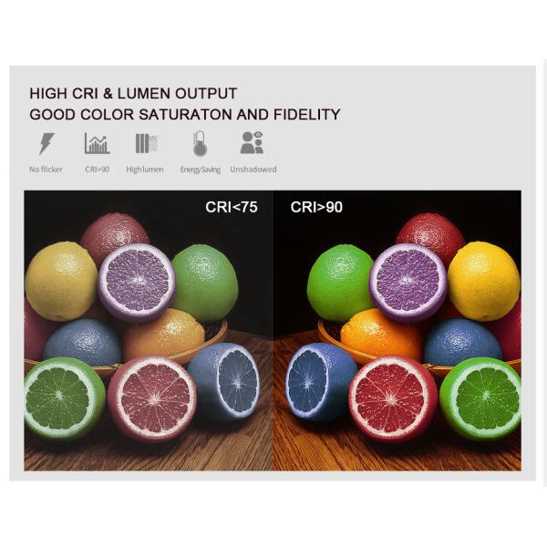 6W COB LED MR16 Module Tunable 3000K/4000K/5000K for Adaptive Lighting