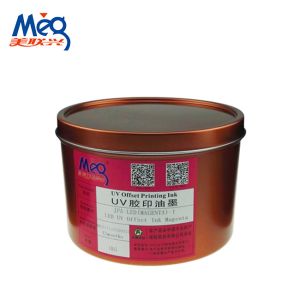 Buy cheap Low Odor No Solvent Uv Curable Ink Bright Color High Concentration Rub from wholesalers