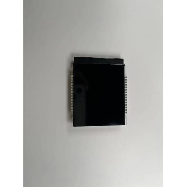 Negative VA Lcd Display Panels Black And White Transmissive Digit Graphic Lcd Glass