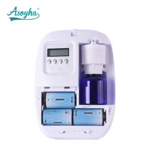 Wall Mountable Battery Scent Diffuser , 100ml Home Fragrance Electric Diffuser