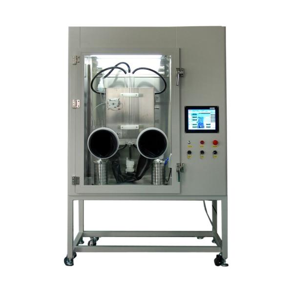 Pipeline Air Flow Equalization Device PFE Filter Bench 100cm2 100L/Min