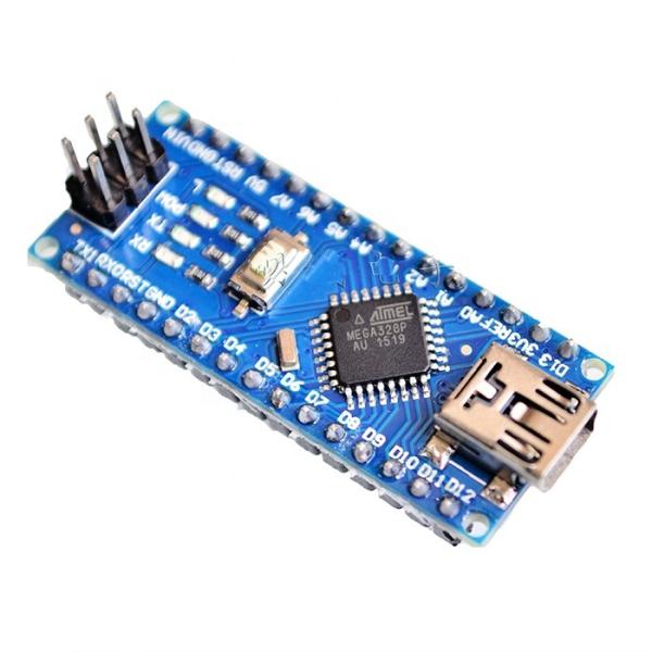 Quality NANO V3.0 CH340G Atmega328P Development Board For Arduino NANO Atmega328P for sale
