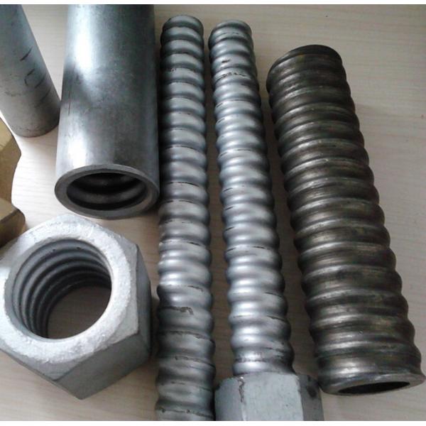 Tunnel Construction Equipment T76S / R38N Self Drilling Anchor Bolt for Construction