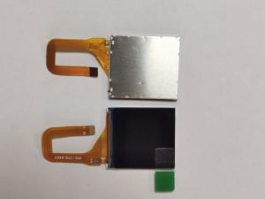 China Square 240xRGBx240 1.3 Inch OLED Display Module For Smart Watch LCD Screen wholesale