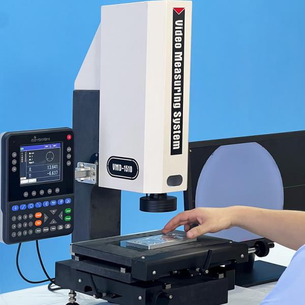 Digital Optical Comparator Fast Accurate Dimensional Inspection VMD-3020