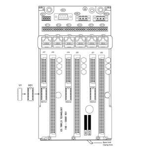T9100 Rockwell ICS Processor Base Unit AADvance Controller PLC DCS Rockwell