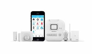 China Professional Wireless Home Automation Security System With Alarm Function wholesale