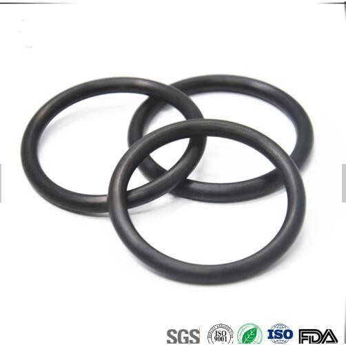 Refrigerant Resistance O-Ring Black HNBR rubber O-Ring for Automotive Air conditioning