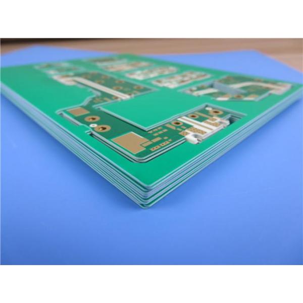 TMM10i high frequency PCB material for RF and microwave communication systems