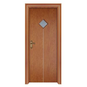 Versatile and Environmentally Friendly WPC Hollow Door for Residential and