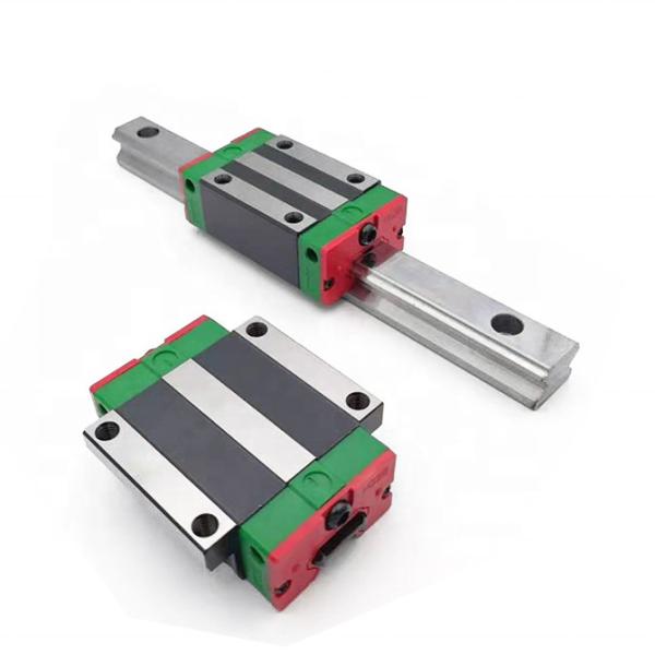 Quality HGH20CA HGW20CC Slide Block Cnc Linear Guideway HGR20 Linear Guide Rail for sale