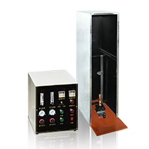 China GB/T4610 Single Wire Cable Level Combustion Tester wholesale