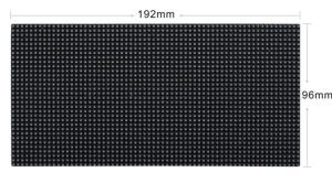 China Flex Display PCB Board P3 Led Display Circuit Board Module wholesale