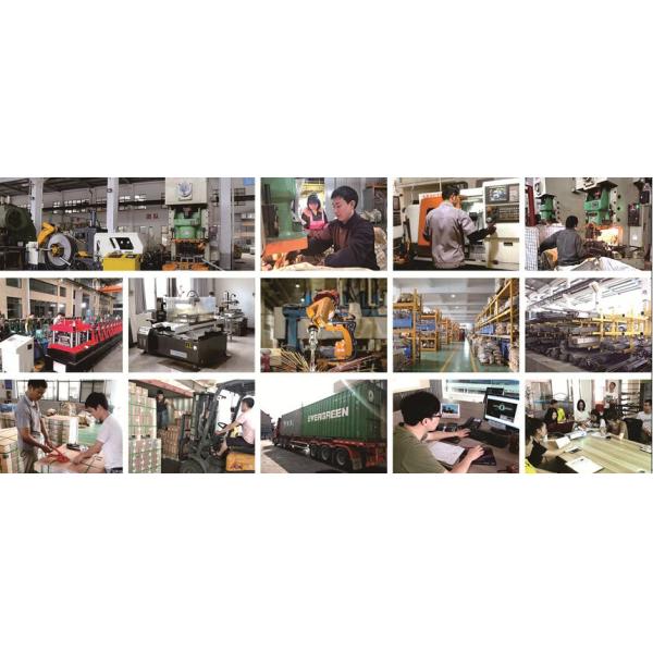 Rubber 6" Wheel Rolling Gate For Rolling / Folding Doors