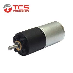 China 24mm Micro Metal Gear Motor 12V 24V Planetary Brushed DC Gear Motor For Sweeper on sale