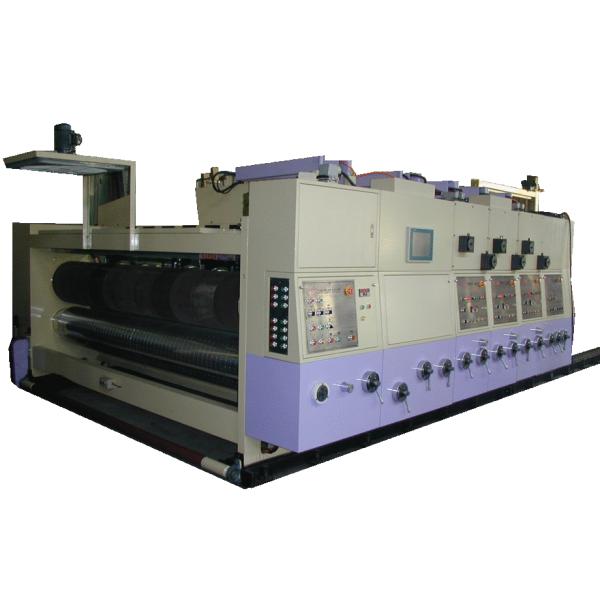 Regular Single Case Paper Lunch Box Machine 220V 50Hz 40-50 Piece / Minute