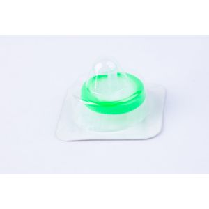 China PO Nanofiber Membrane Chromatography Syringe Caputure Plasmids &amp; Plasma Components 33mm 0.45μM wholesale