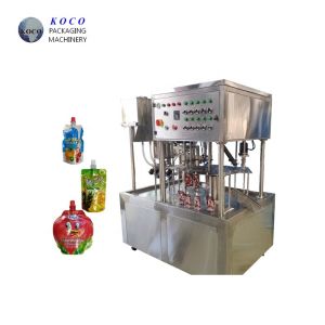 Buy cheap KOCO Best selling in the world in 2019 Beverage filling machine Automatic from wholesalers