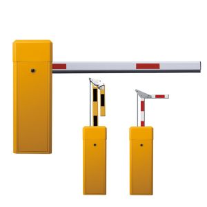 Buy cheap Arm 3m Car Barrier Gate 60 Decibels Automatic Car Park Barriers IPX4 Traffic from wholesalers