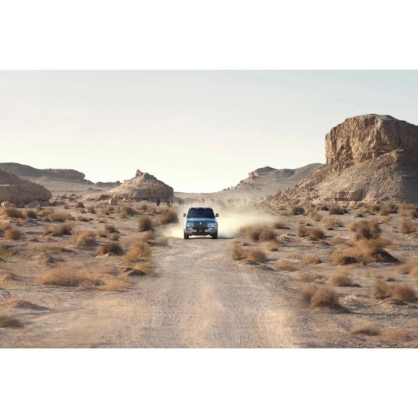 BYD Electric Car Yangwang U8 Redefining the Standards of Performance and Design