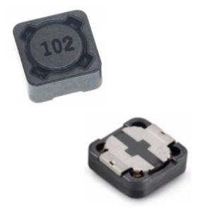 Buy cheap CDRH Type Power Inductors SMT Magnetic Shielded Power Inductor from wholesalers
