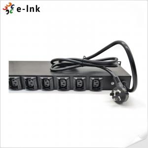 China OLED Screen Monitor Power Over Ethernet Splitter Precision Power Distribution Unit wholesale