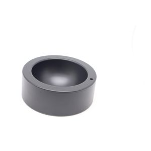 Aluminum Alloy CNC Machining Parts Heated Reactor Fast Heating System