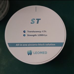 Buy cheap Fast-Stain ST Zirconia System , 5-Minute Immersion , 1500°C Sintering from wholesalers