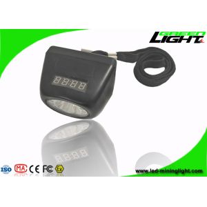 Flame Resistant Cordless Mining Lights 8000lux Brightness With 13-15 Hours